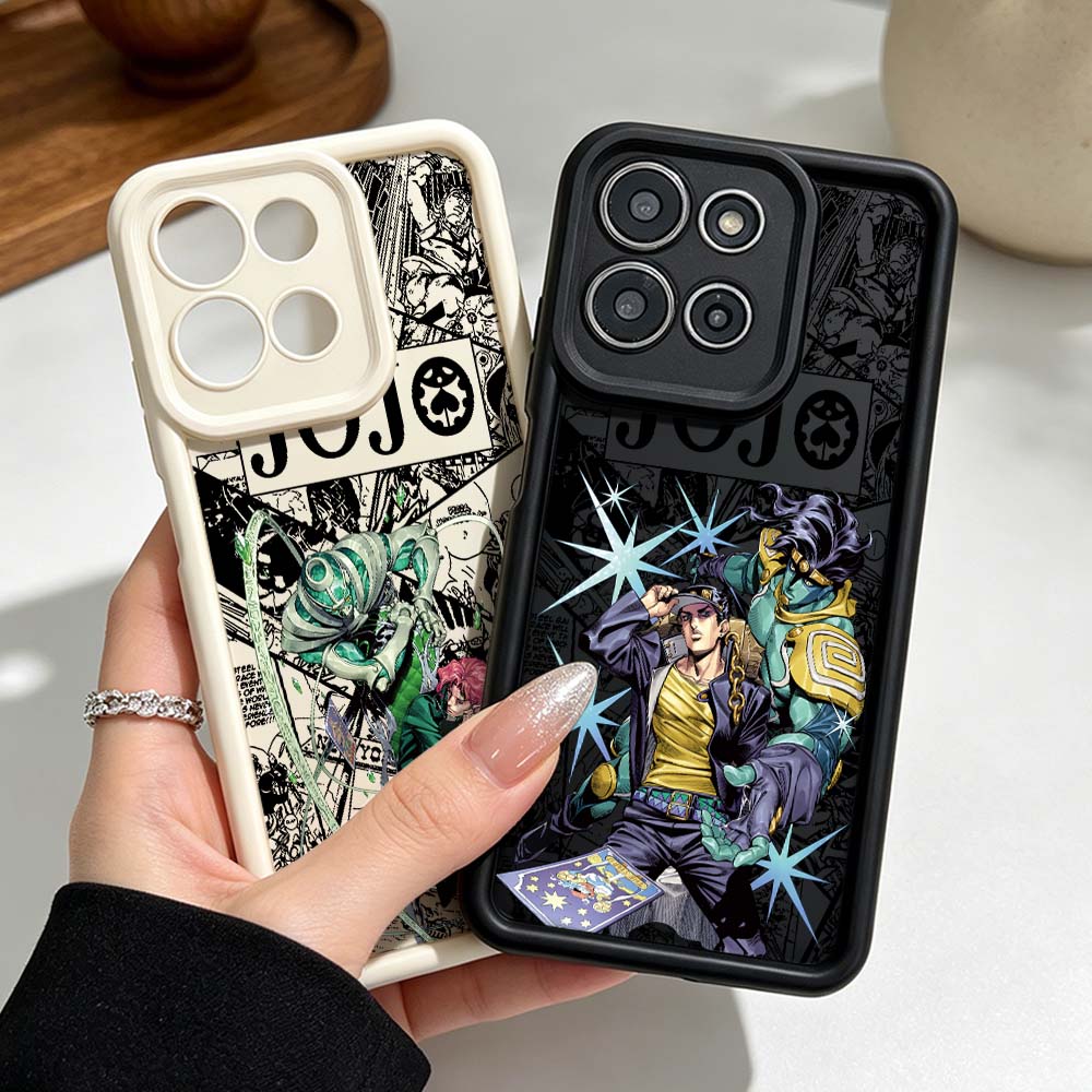 Phone Cases Motorola - ジョジョかわいい電話ケースモトローラモト G86 G85 G75 G56 G06