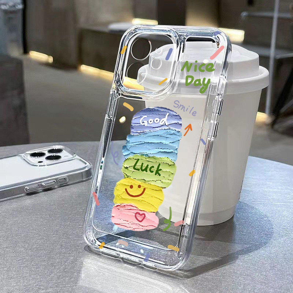 Phone Cases Aesthetic - カラフルなiPhoneケース iPhone 17 Pro Max Airケース