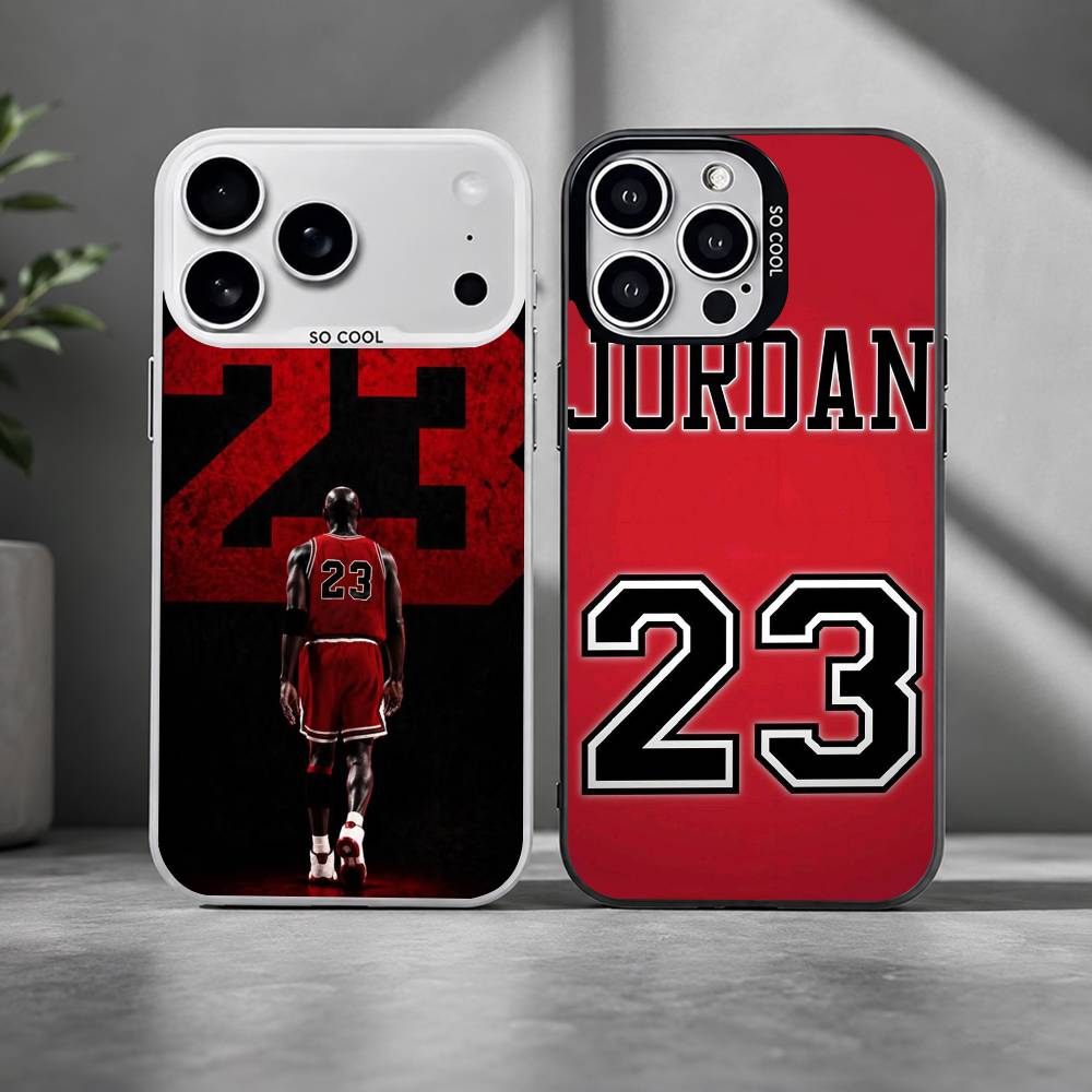 Phone Cases Jordan - God M-Michael Jordan 電話ケース iPhone 17、16、15、14、13、12Plus