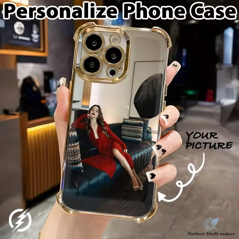 Phone Cases Personalised - iPhone 18 17 16 15 14