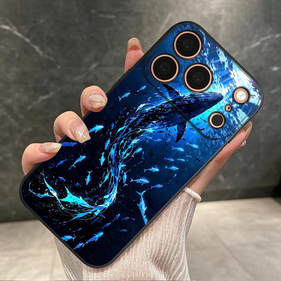 Phone Cases Aesthetic - Apple iPhone 17 Pro Max、14、16 Plus、11、6、6S、SE、7、8、XS、13