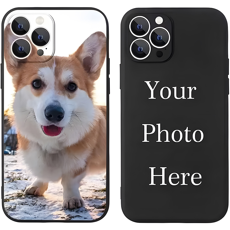 Phone Cases Personalised - iPhone 17 16 16E 15 14
