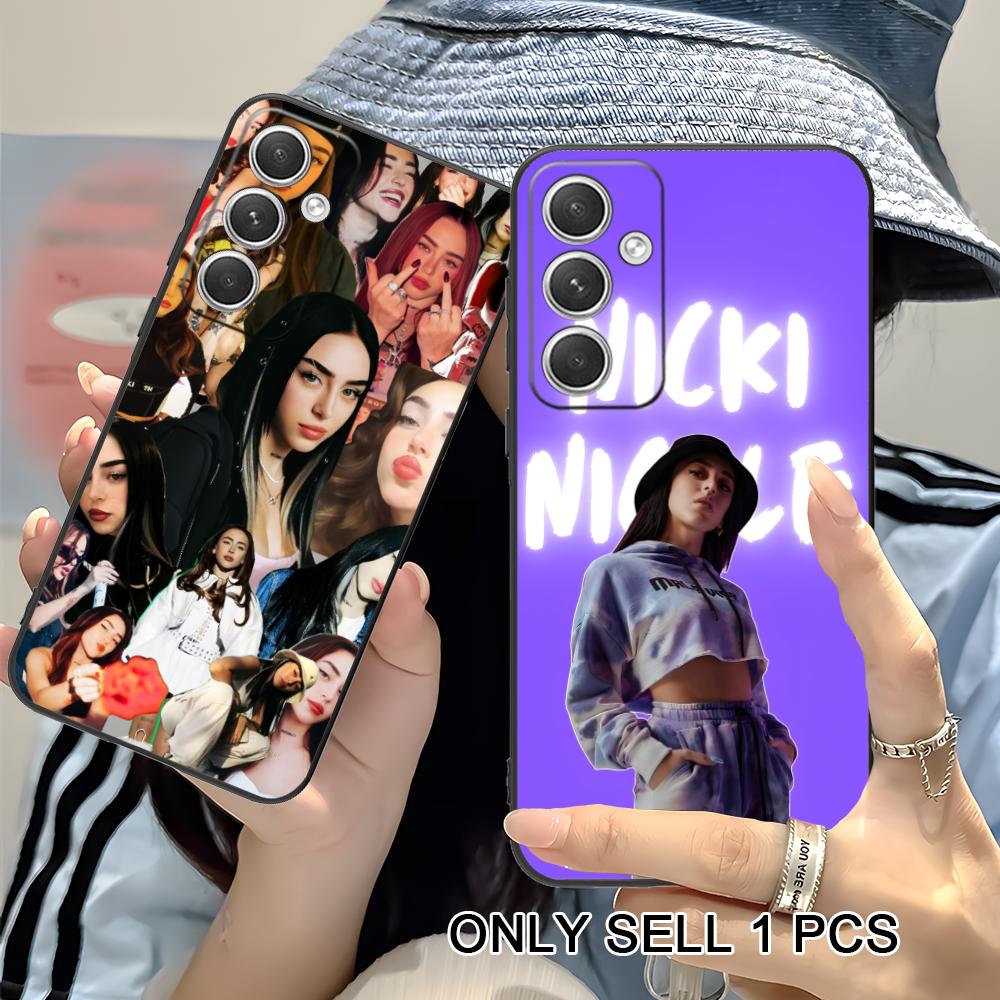 Phone Cases Samsung S25 Fe - ニッキーニコール スマホケース Samsung Galaxy S26 S25
