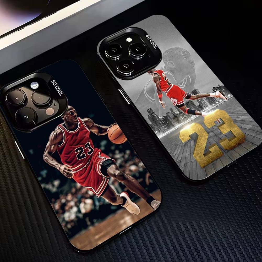 Phone Cases Jordan - M-Michael J-Jordan MJ iPhoneケース iPhone 17、16、15、14、13、12、11