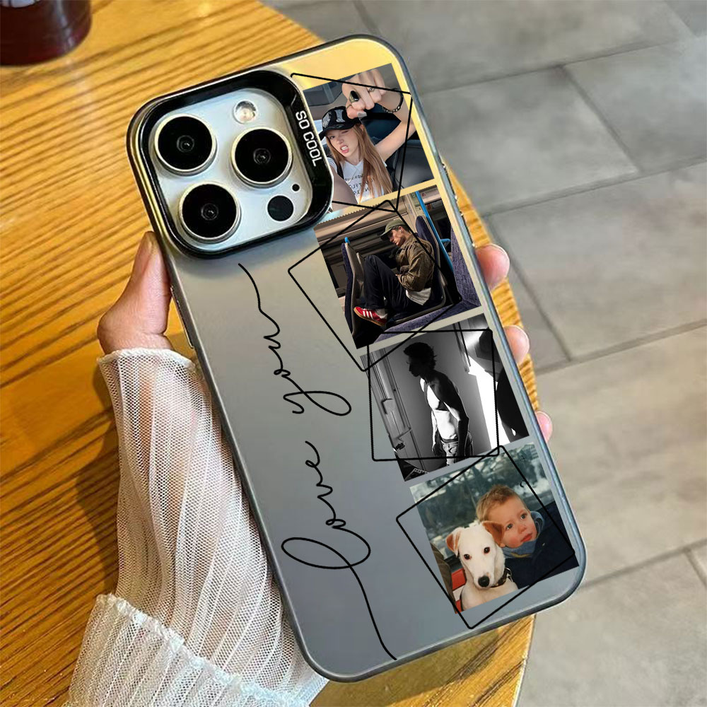 Phone Cases Personalised - iPhone 17 16 15 14 13
