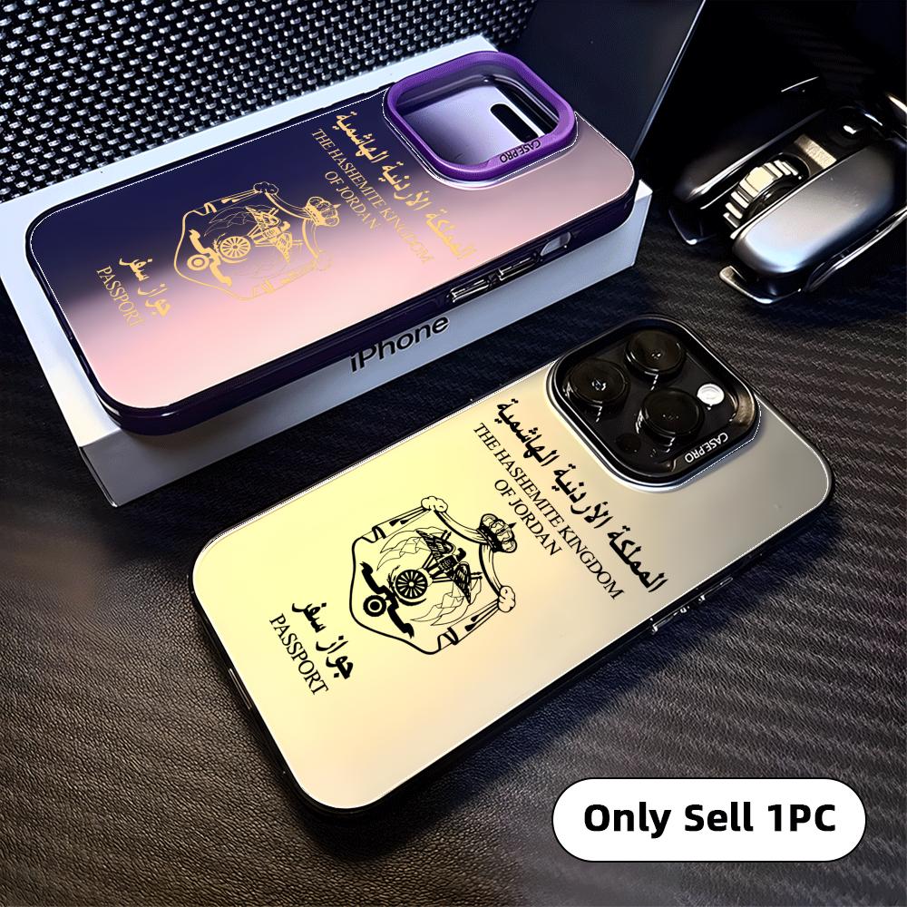 クールなジョーダンパスポート風iPhoneケース iPhon - Phone Cases Jordan のレビューと価格