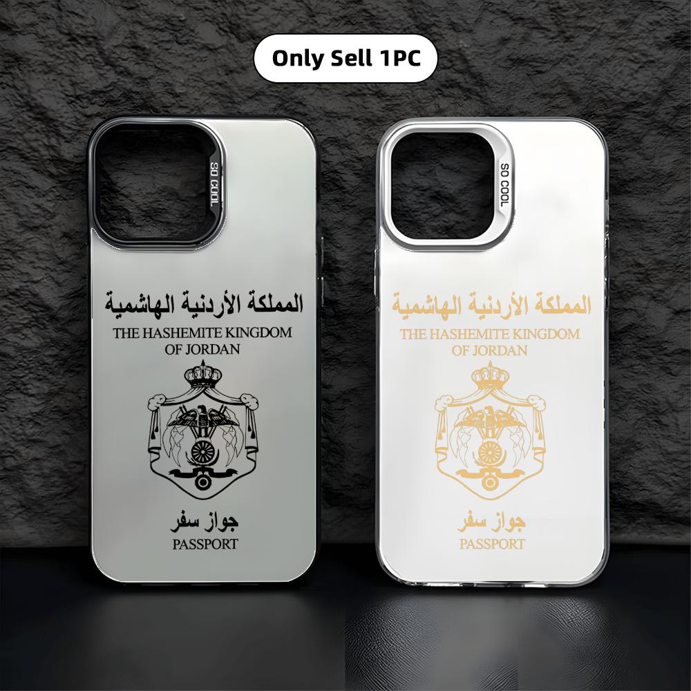 クールなジョーダンパスポート風iPhoneケース iPhon - Phone Cases Jordan のレビューと価格