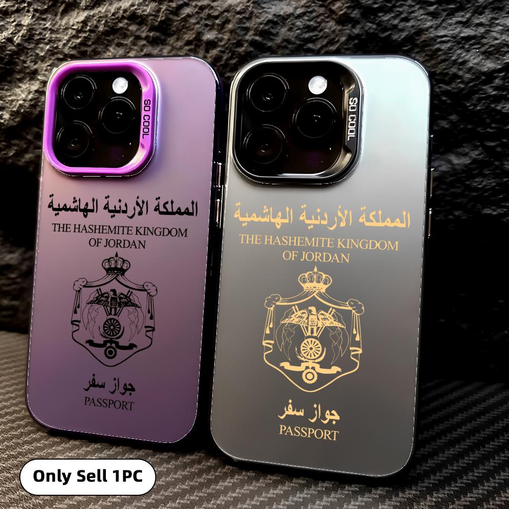クールなジョーダンパスポート風iPhoneケース iPhon - Phone Cases Jordan のレビューと価格