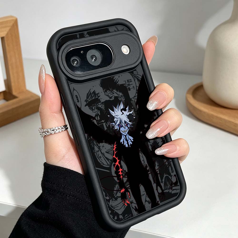 ブラッククローバークール電話ケース Google ピクセル  - Phone Cases Pixel 9A のレビューと価格