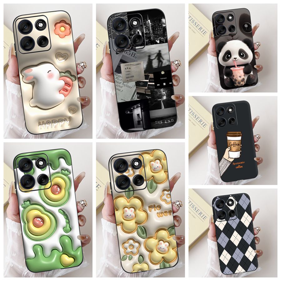 Motorola Moto G56/G86 5G用ケース、フ - Phone Cases Moto G 2025 のレビューと価格
