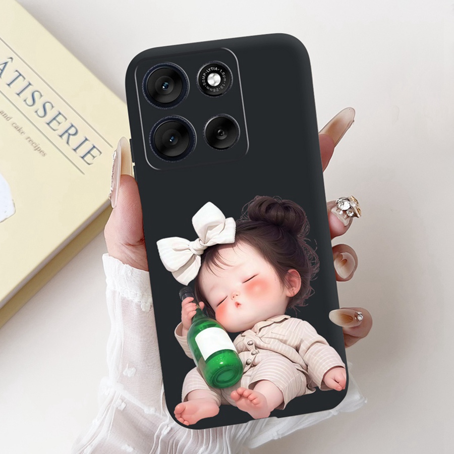 Motorola Moto G56/G86 5G用ケース、フ - Phone Cases Moto G 2025 のレビューと価格