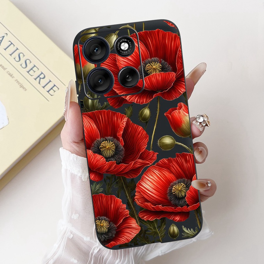 Motorola Moto G56/G86 5G用ケース、フ - Phone Cases Moto G 2025 のレビューと価格