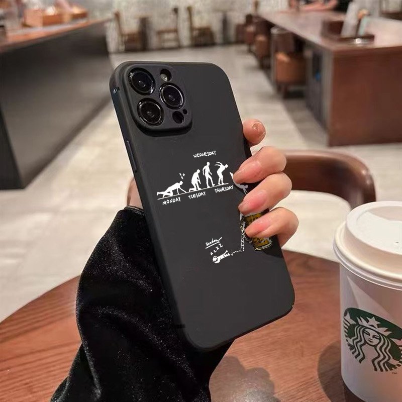 クリエイティブなビールをテーマにしたスマホケース Samsu - Phone Cases Samsung S25 Fe のレビューと価格