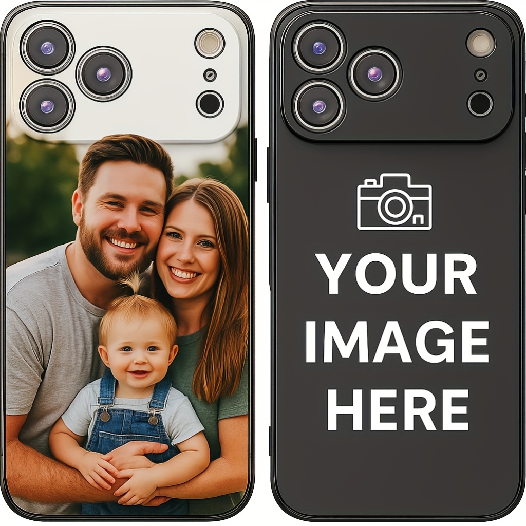 DIY写真カスタムフロスト加工ソフトケース iPhone 1 - Phone Cases Personalised のレビューと価格