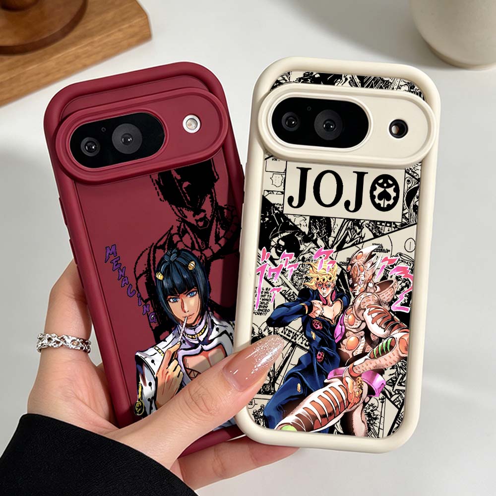 ジョジョハンサム電話ケース Google ピクセル 10 9 - Phone Cases Pixel 9A のレビューと価格