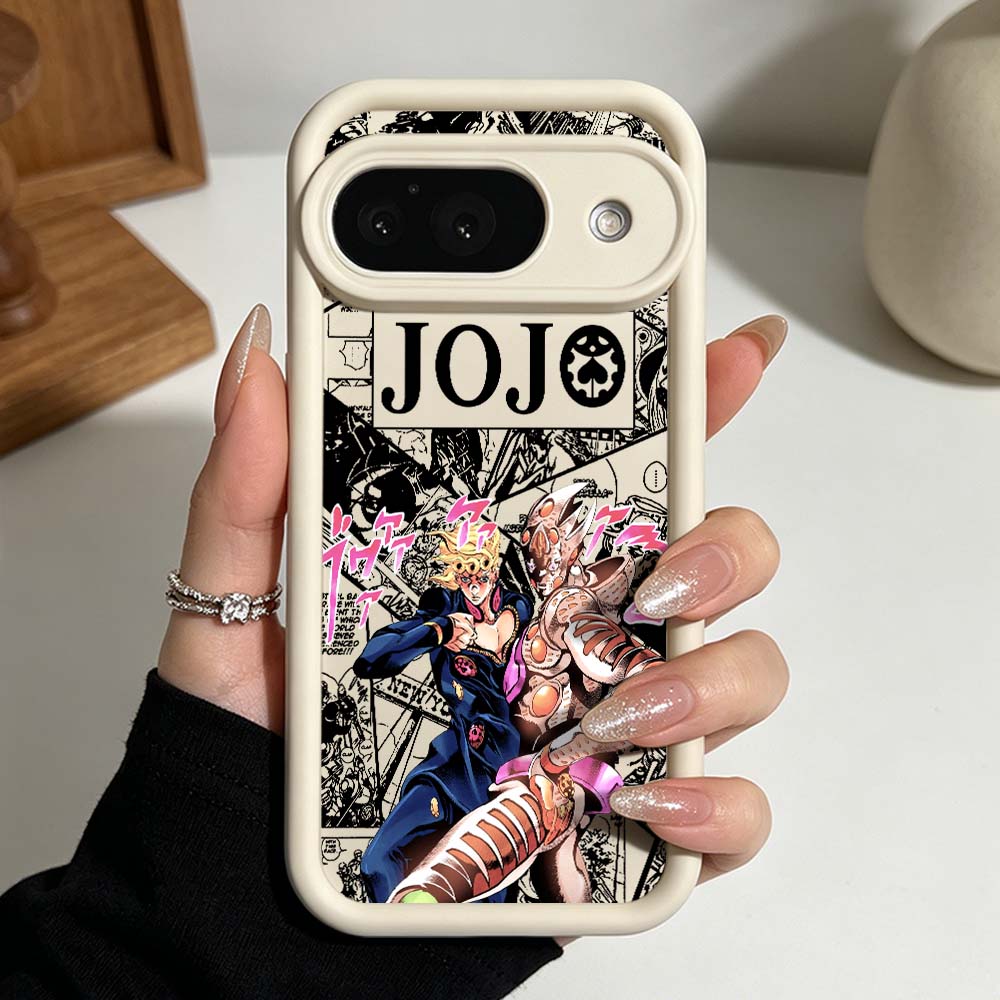 ジョジョハンサム電話ケース Google ピクセル 10 9 - Phone Cases Pixel 9A のレビューと価格
