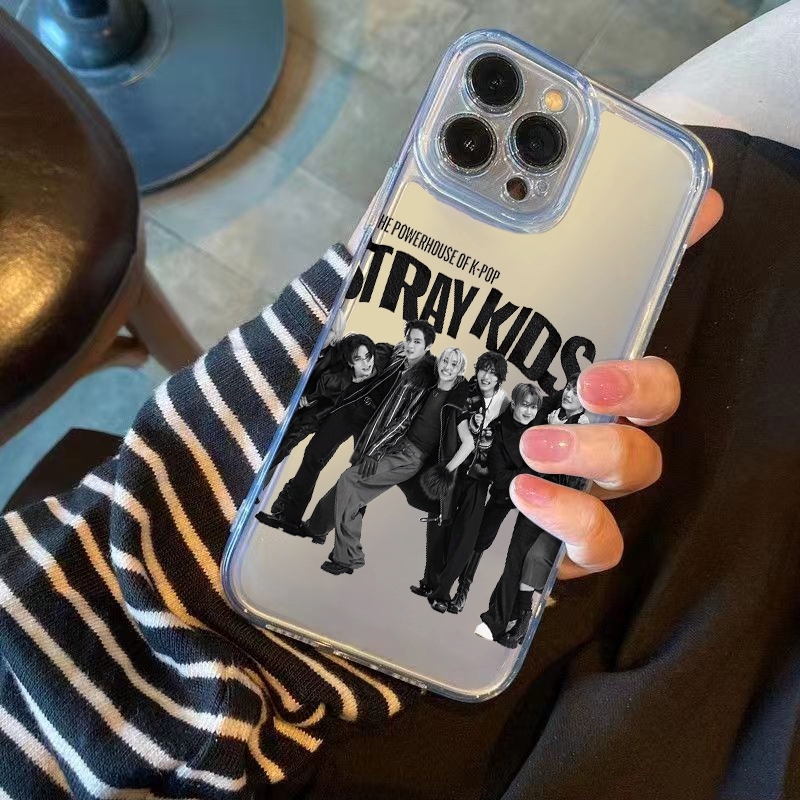 StrayKids TPU製スマホケース iPhone 17 - Phone Cases Unique のレビューと価格