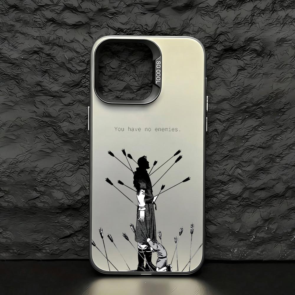 V-Vinland Saga クールアニメスマホケース iP - Phone Cases Unique のレビューと価格