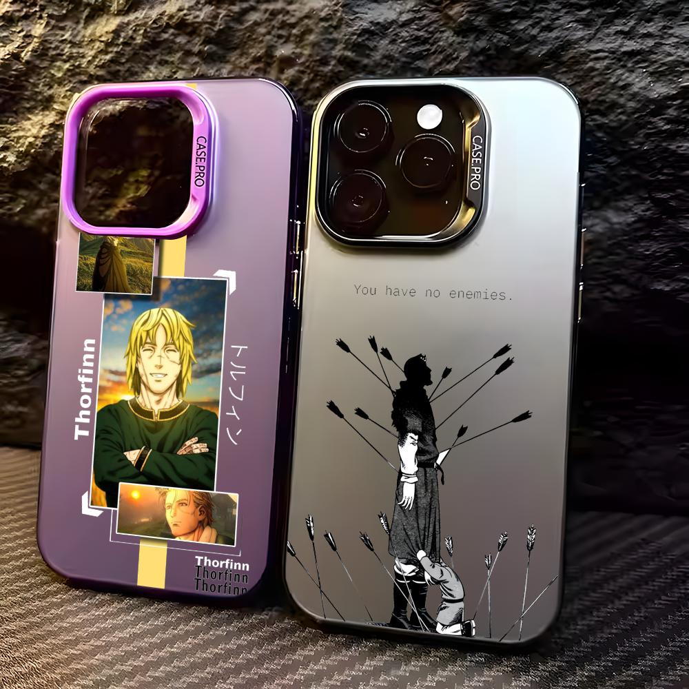V-Vinland Saga クールアニメスマホケース iP - Phone Cases Unique のレビューと価格