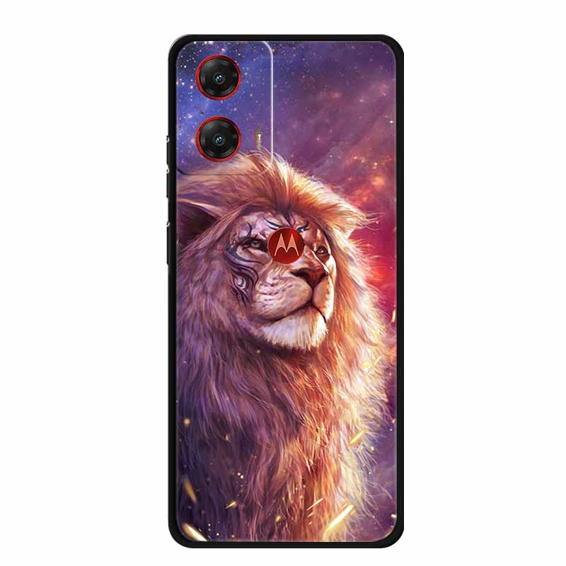 オートバイ用ソフトシリコンケース,保護カバー,スタイラス,5 - Phone Cases Moto G 2025 のレビューと価格