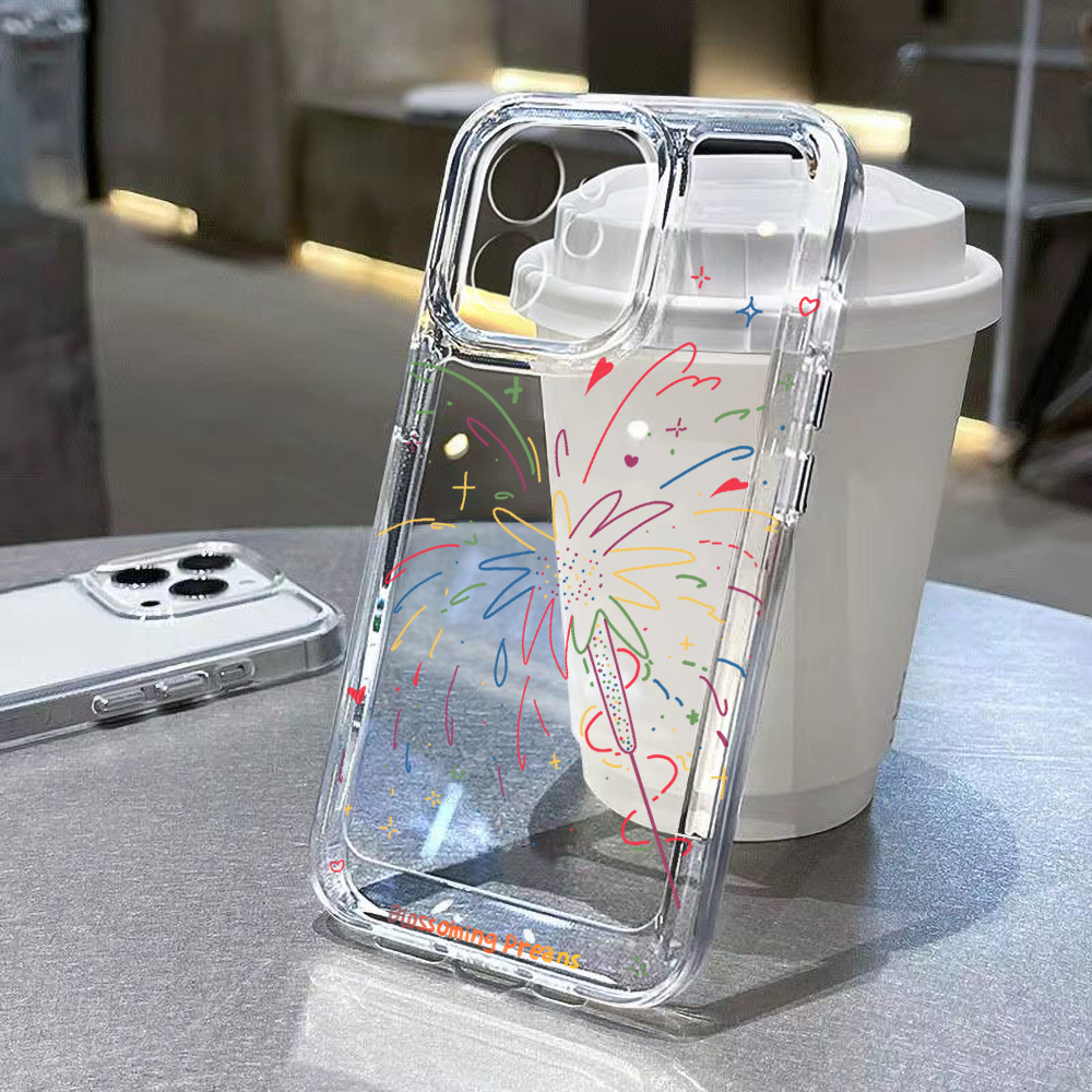 カラフルなiPhoneケース iPhone 17 Pro M - Phone Cases Aesthetic のレビューと価格