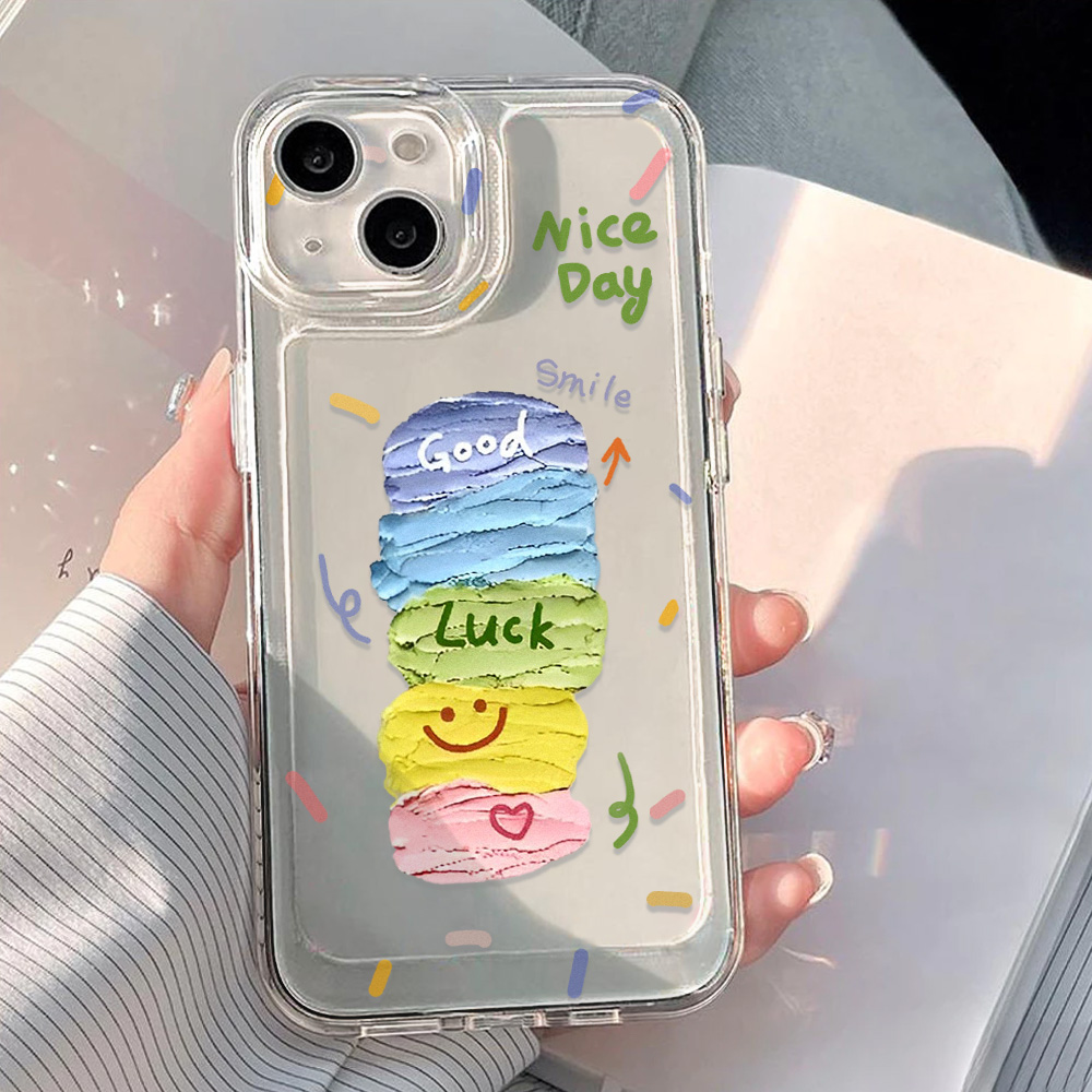 カラフルなiPhoneケース iPhone 17 Pro M - Phone Cases Aesthetic のレビューと価格