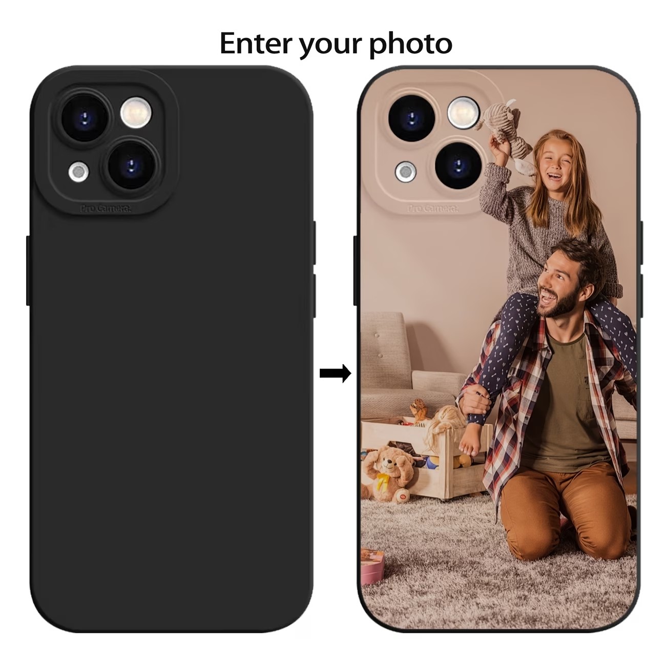 DIYカスタムケース iPhone 17 16 15 14  - Phone Cases Personalised のレビューと価格
