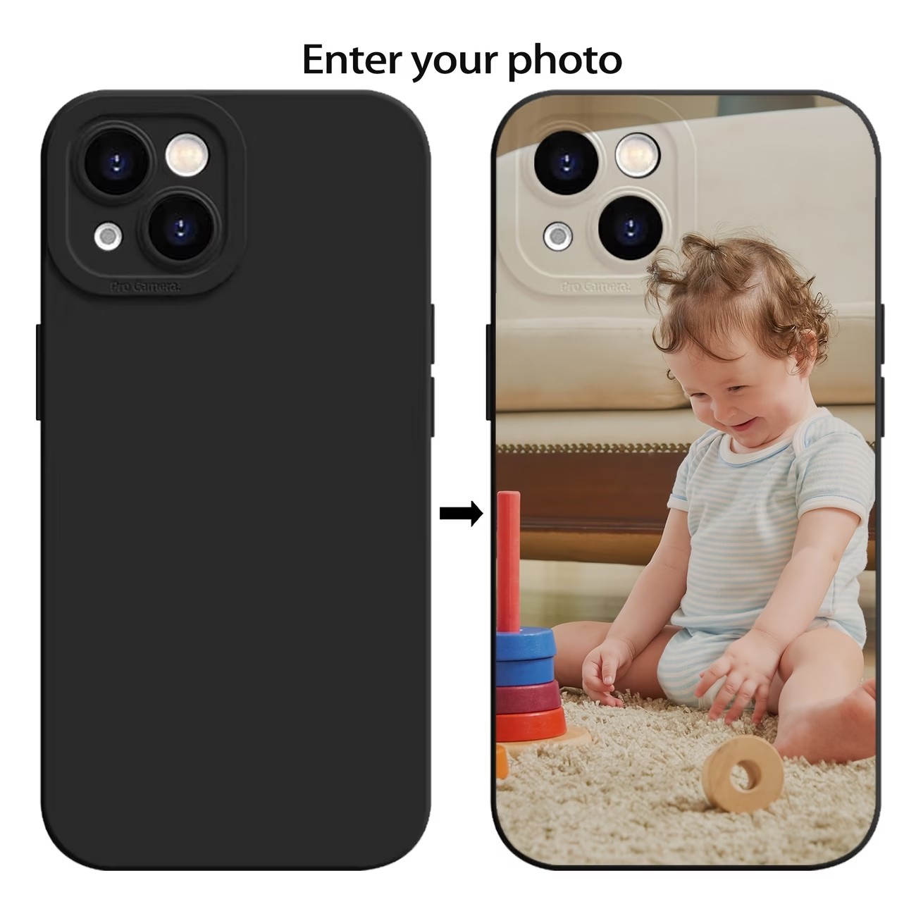 DIYカスタムケース iPhone 17 16 15 14  - Phone Cases Personalised のレビューと価格