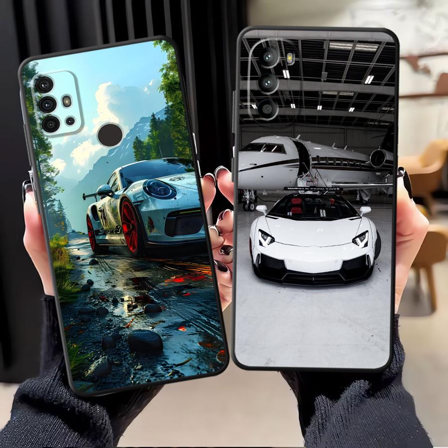 ソフトバック電話カバーケース Moto X30 Pro Ed - Phone Cases Motorola のレビューと価格