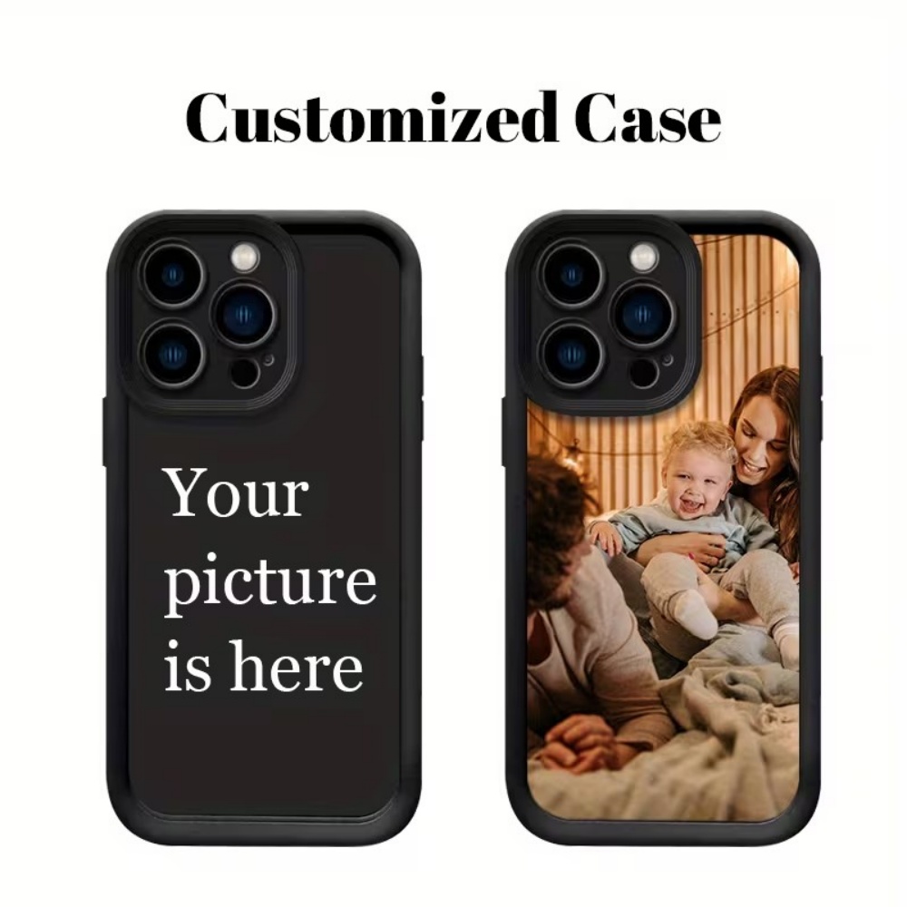 ソフトTPU製耐衝撃スマホケース iPhone 18 17  - Phone Cases Personalised のレビューと価格