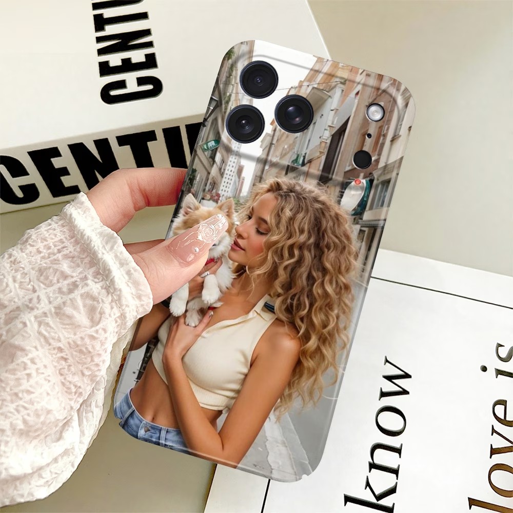 カスタムDIY写真入りスマホケース iPhone 17 16 - Phone Cases Personalised のレビューと価格