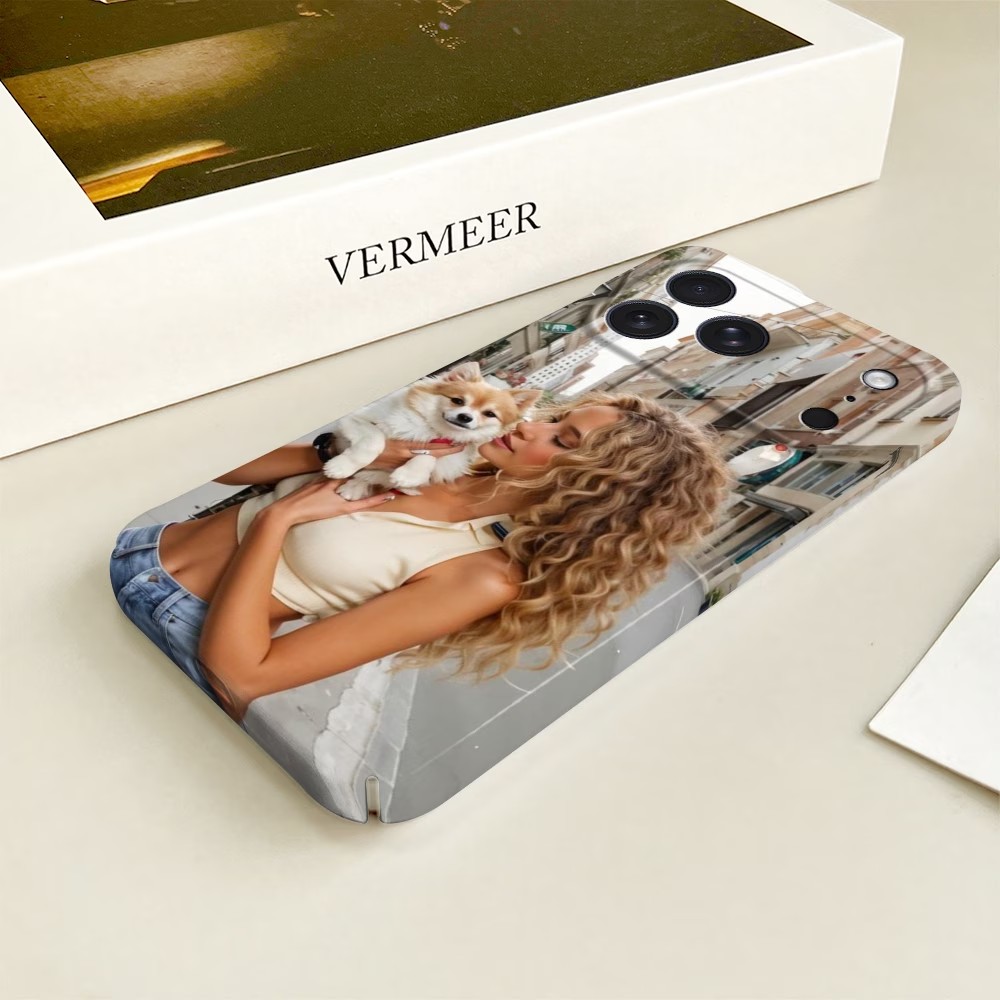 カスタムDIY写真入りスマホケース iPhone 17 16 - Phone Cases Personalised のレビューと価格