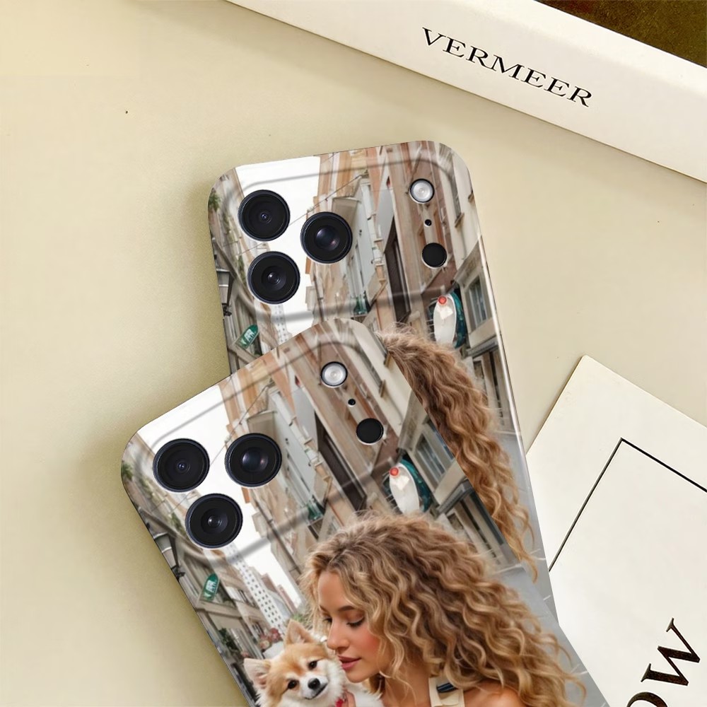 カスタムDIY写真入りスマホケース iPhone 17 16 - Phone Cases Personalised のレビューと価格