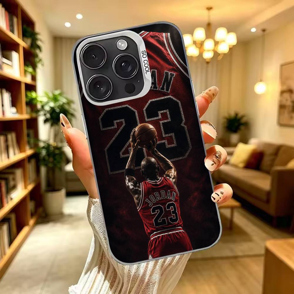 バスケットボールの神様 マイケル・J・ジョーダン iPhon - Phone Cases Jordan のレビューと価格
