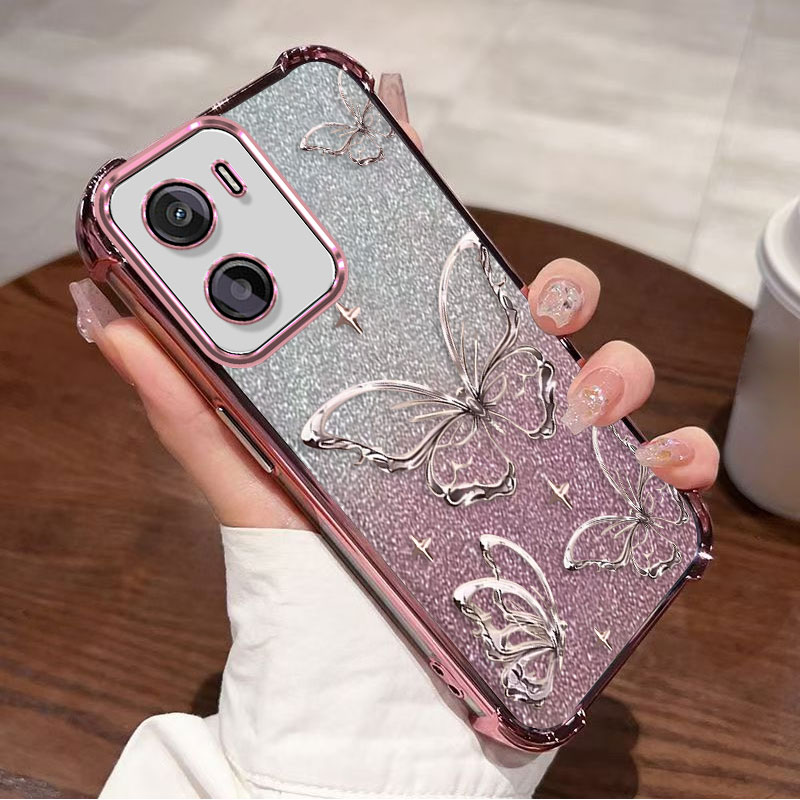 グリッターメッキ保護カバーモトローラモト G06 パワーケー - Phone Cases Motorola のレビューと価格