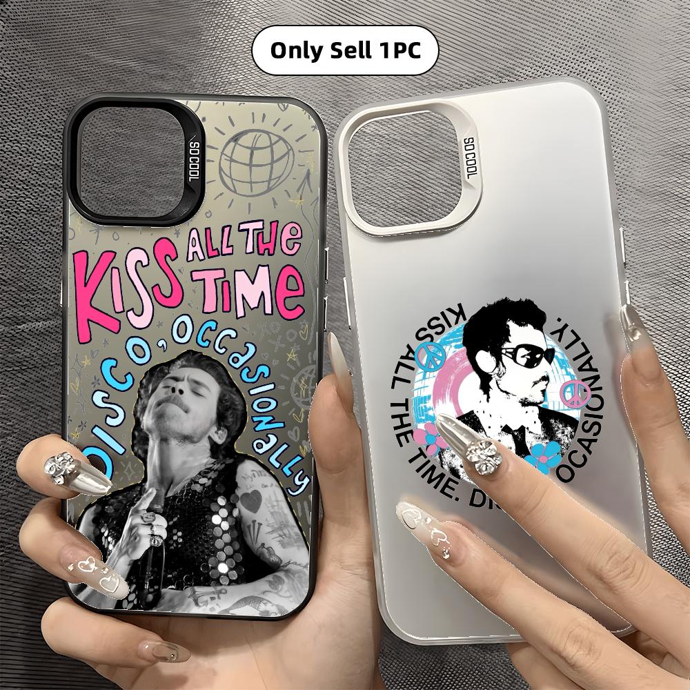 H-Harry Styles ラッパー風クールなスマホケース - Phone Cases Unique のレビューと価格
