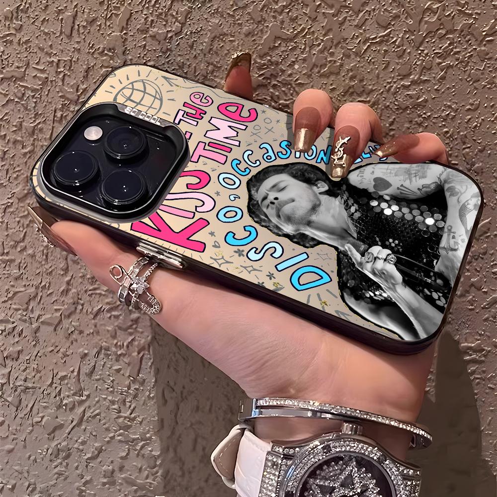 H-Harry Styles ラッパー風クールなスマホケース - Phone Cases Unique のレビューと価格