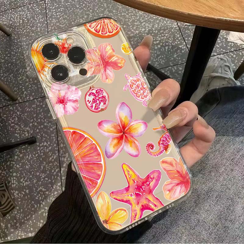 サマーカートゥーンタートル柄スマホケース Samsung G - Phone Cases Samsung S25 Fe のレビューと価格