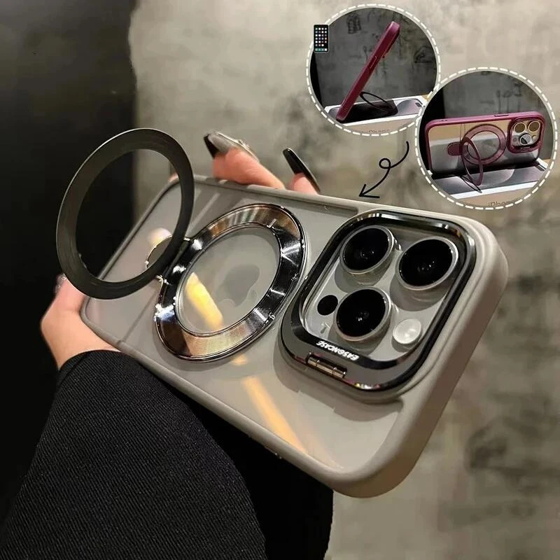 iPhone 16 Pro Max用 高級透明Magsafe - Phone Cases Best Buy のレビューと価格