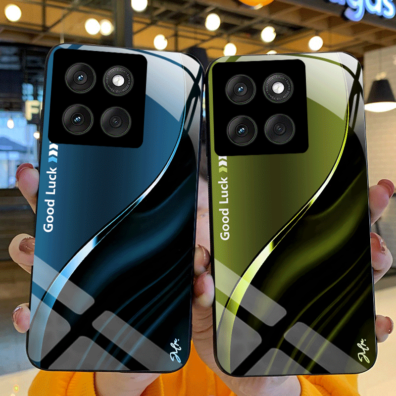 硬質強化ガラスケースモトローラモトエッジ 60 ネオ 60  - Phone Cases Motorola のレビューと価格