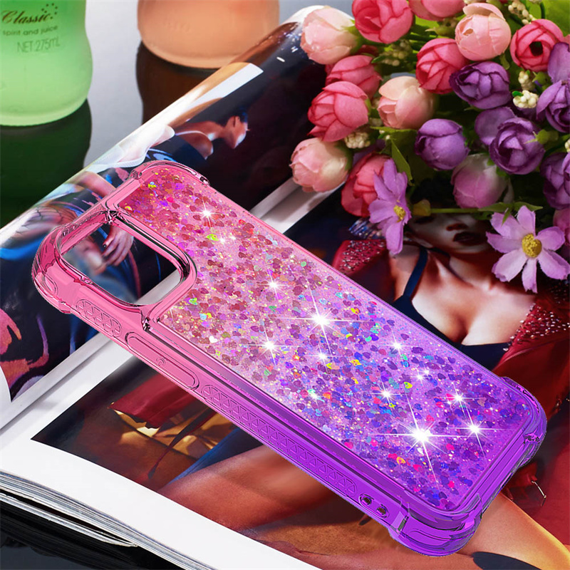 二輪車用の劣化した色の流砂ケース,車とオートバイ用のファッシ - Phone Cases Moto G 2025 のレビューと価格