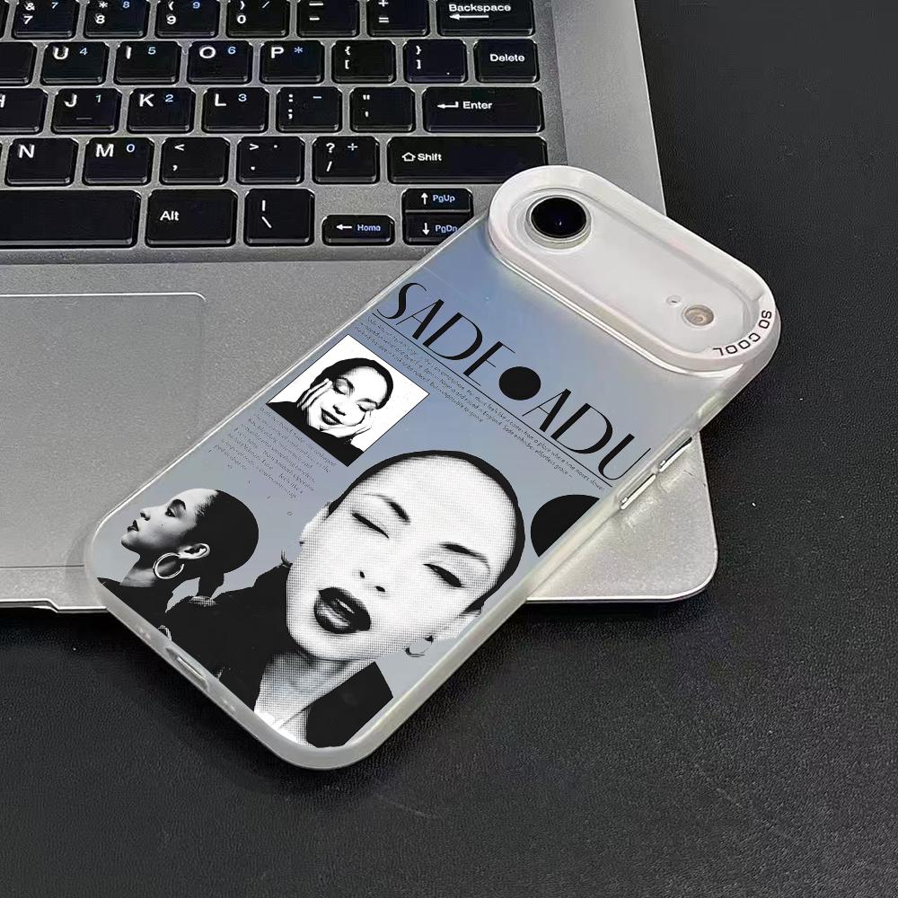 人気歌手S-sadeのiPhoneケース iPhone 17 - Phone Cases Unique のレビューと価格