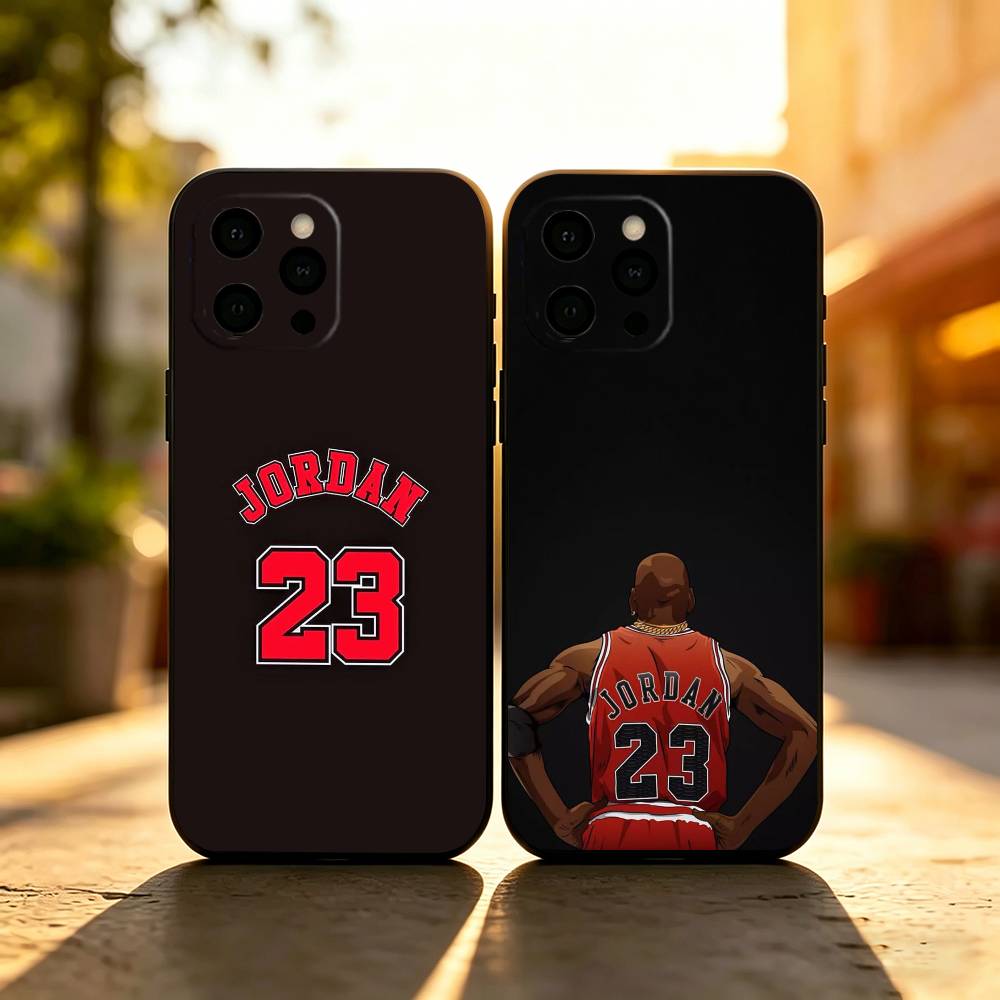 バスケットボール マイケル・ジョーダン iPhoneケース  - Phone Cases Jordan のレビューと価格