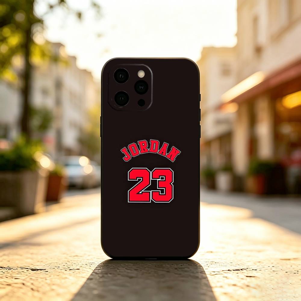 バスケットボール マイケル・ジョーダン iPhoneケース  - Phone Cases Jordan のレビューと価格