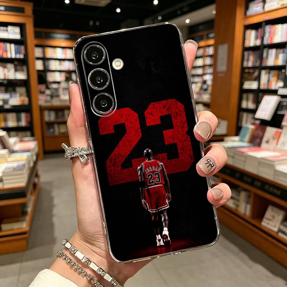 God M-Michael Jordan クリアハード電話ケ - Phone Cases Jordan のレビューと価格