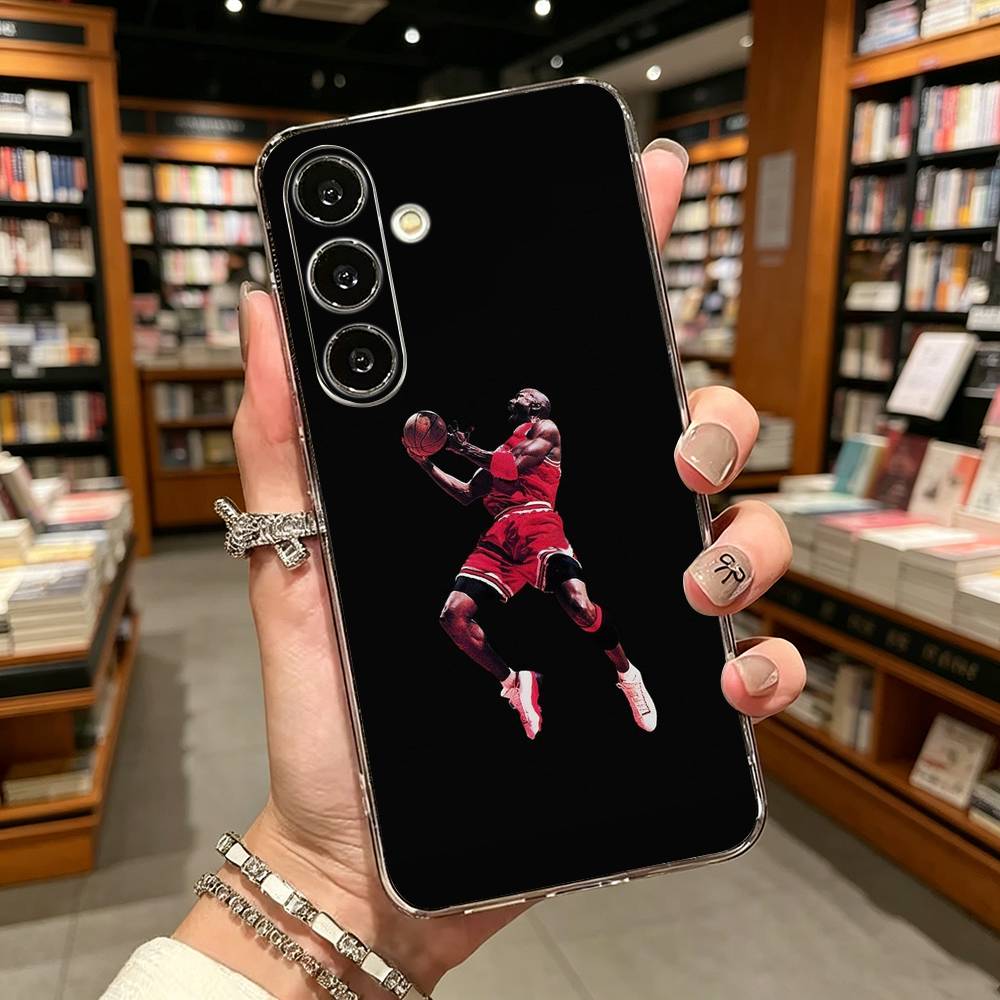 God M-Michael Jordan クリアハード電話ケ - Phone Cases Jordan のレビューと価格