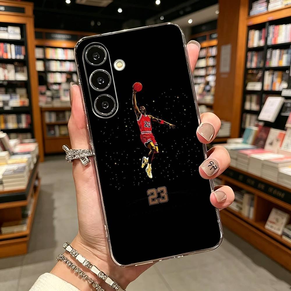 God M-Michael Jordan クリアハード電話ケ - Phone Cases Jordan のレビューと価格