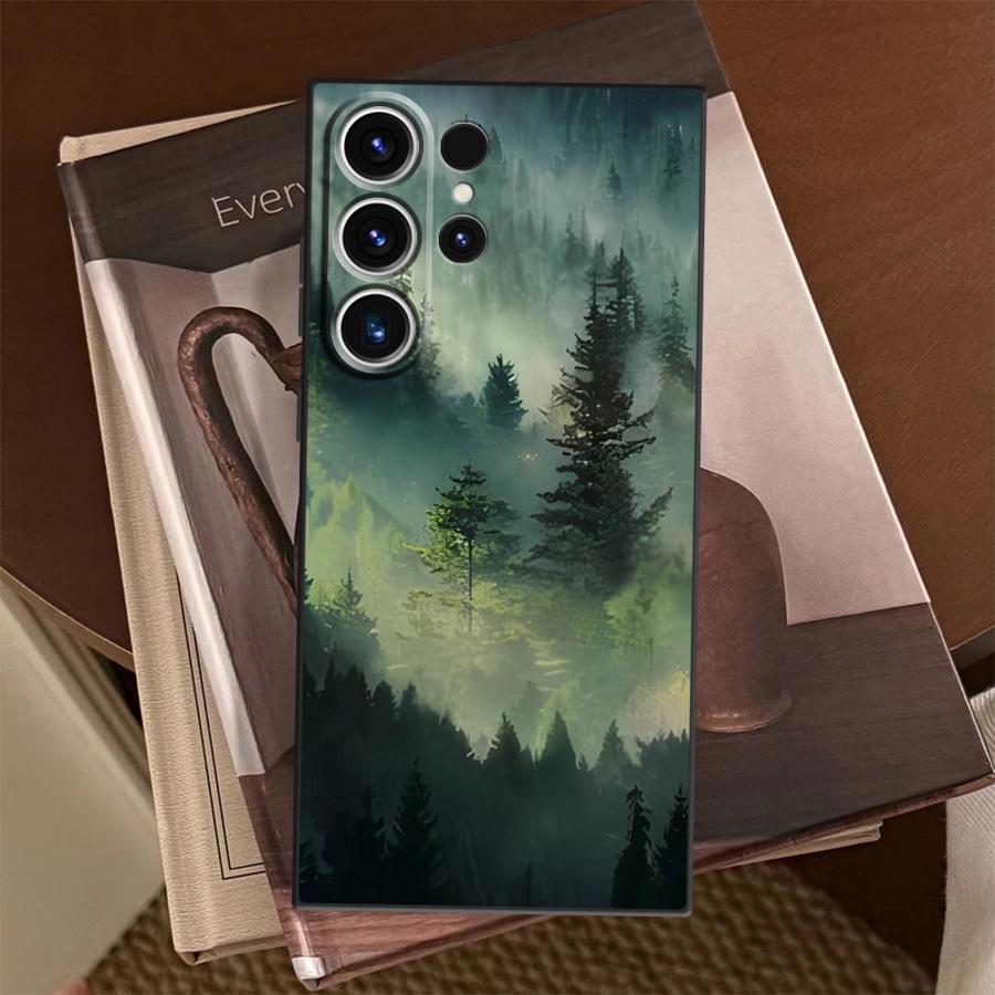 フォレストミストケース Samsung Galaxy S26 - Phone Cases Samsung S25 Fe のレビューと価格