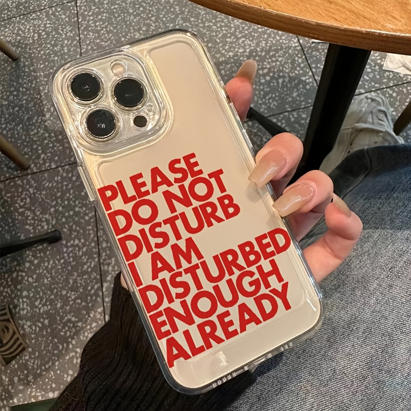 クールな英語の単語入りスマホケース iPhone 17 18 - Phone Cases Unique のレビューと価格