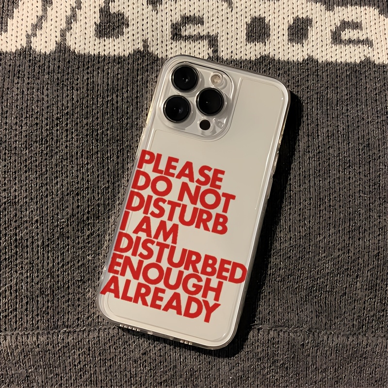クールな英語の単語入りスマホケース iPhone 17 18 - Phone Cases Unique のレビューと価格